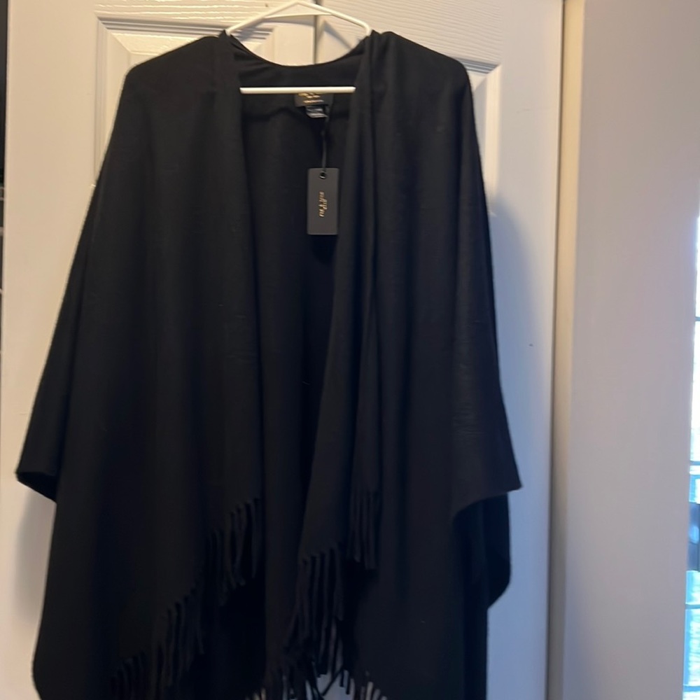Cashmere RAG & BONE shawl/pashmina...please read through description...